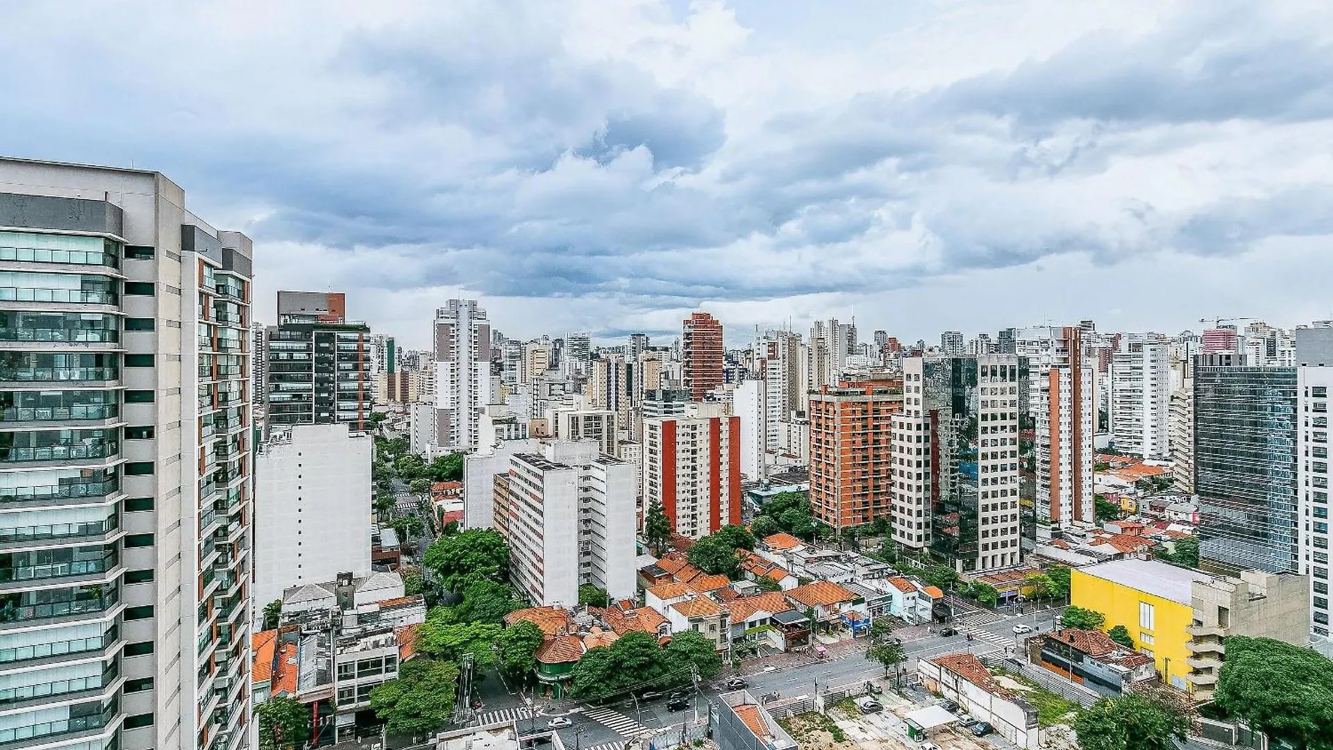 Helbor Wide Sp Apartment Sao Paulo Brazil