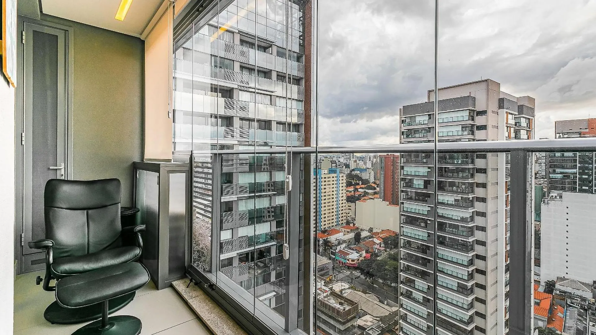 Helbor Wide Sp Apartment Sao Paulo