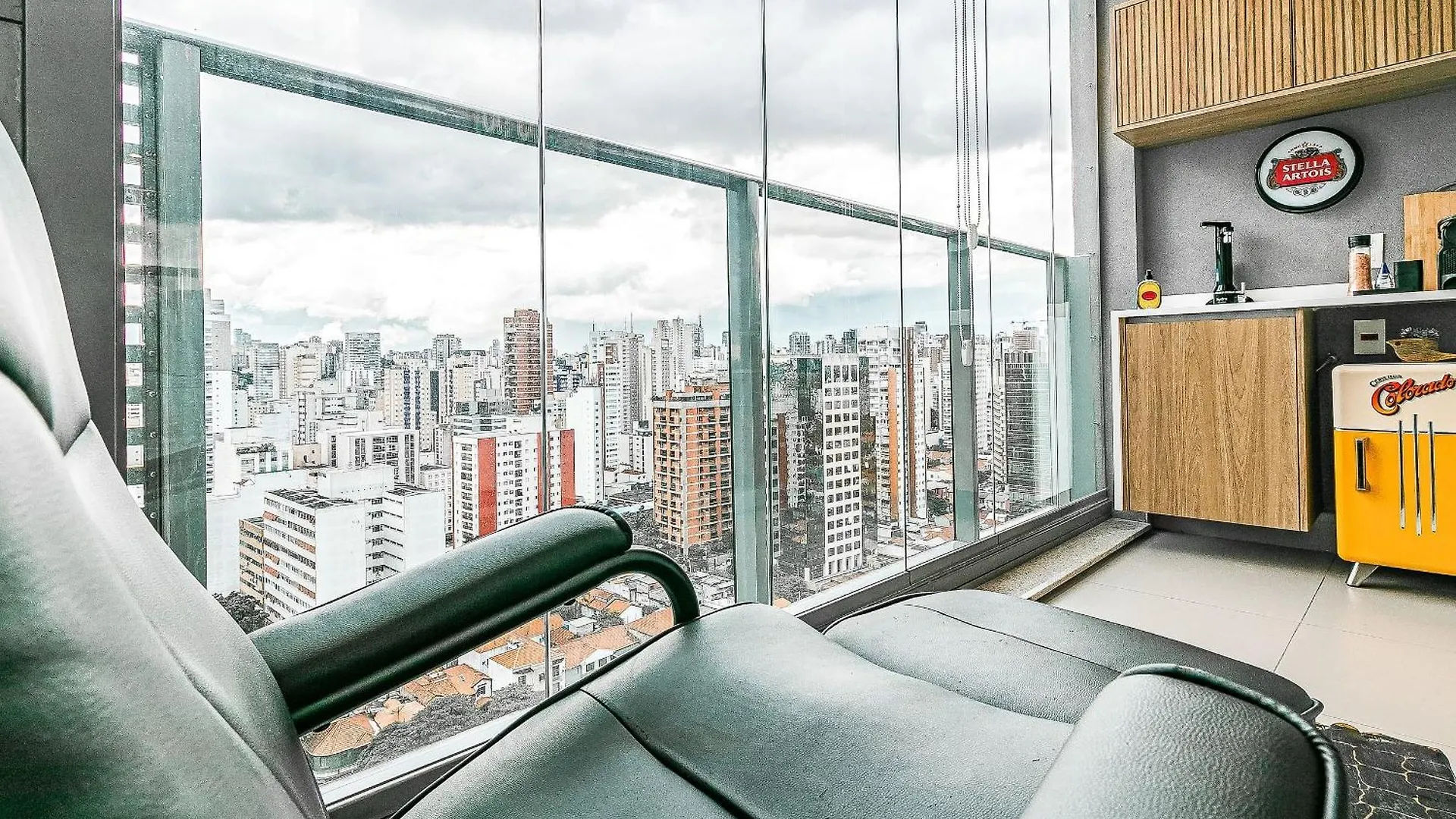 Helbor Wide Sp Apartment Sao Paulo 0*,