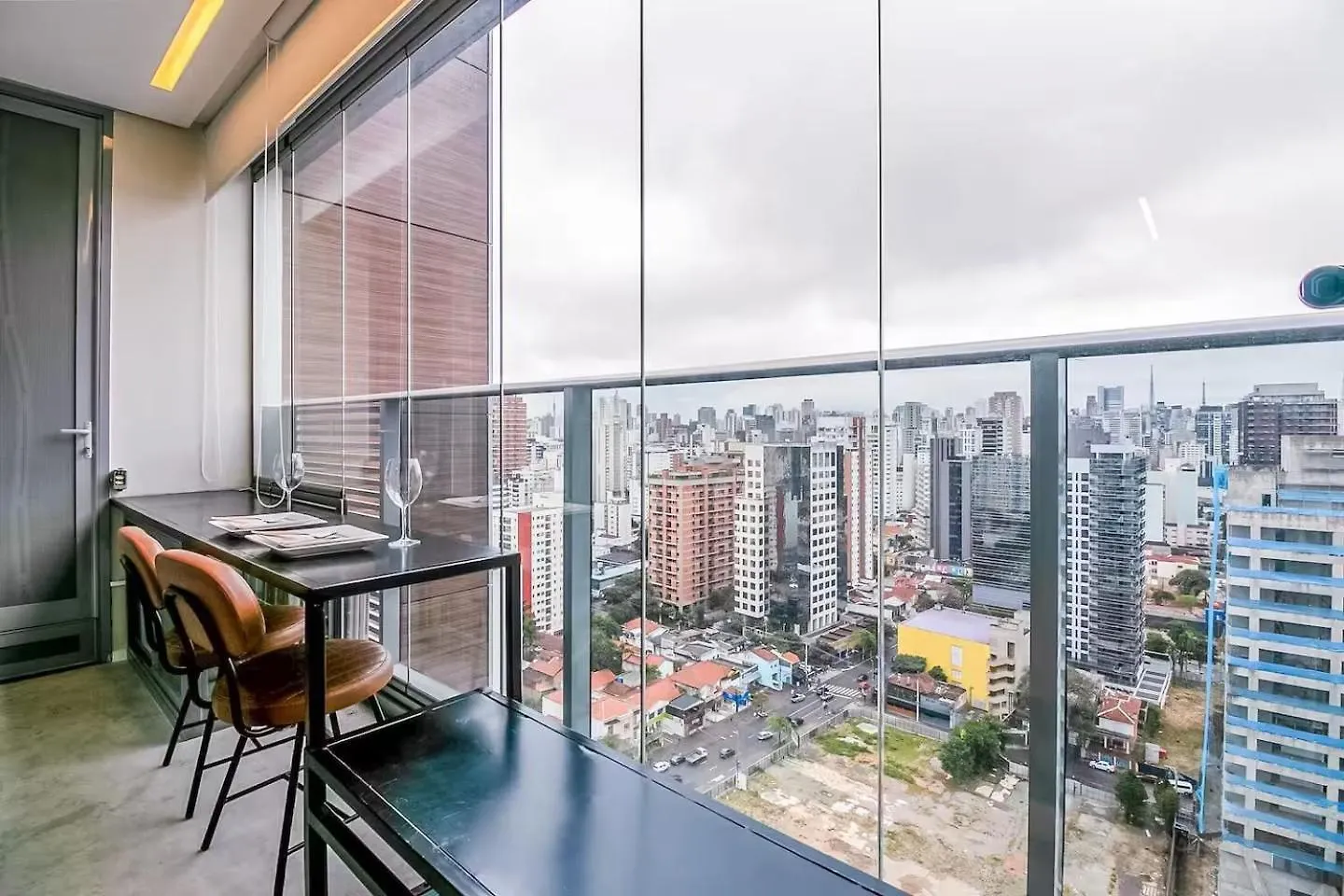 Helbor Wide Sp Apartment Sao Paulo